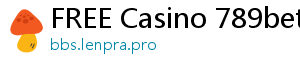 FREE Casino 789bet